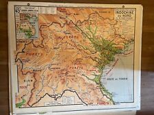 Ancienne carte scolaire d'occasion  Artemare