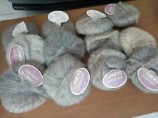 Mohair lot pelotes d'occasion  Puisserguier