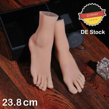 Piedini silicone gambe usato  Spedire a Italy