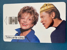 Telecarte carte telephonique d'occasion  Nort-sur-Erdre
