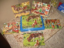 Vintage wooden blocks for sale  Arvada