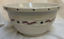 Longaberger pottery american for sale  Cedar Rapids