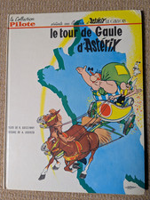Album asterix tour d'occasion  Mirebeau-sur-Bèze