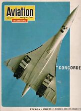 Aviation magazine 547 d'occasion  Saint-Quentin