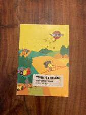 Hardy twin stream for sale  TIVERTON