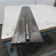 Wide thick steel for sale  Middlebury
