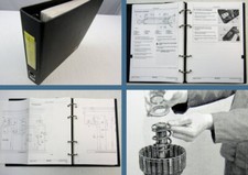 Werkstatthandbuch john deere gebraucht kaufen  Merseburg