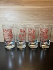 Ensemble verres publicitaires d'occasion  Vannes