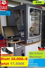 Cnc fräsmaschine incl gebraucht kaufen  Rastatt