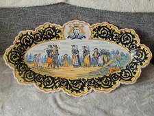 Plat henriot quimper d'occasion  Juziers