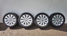 Vauxhall astra alloy for sale  LONDON