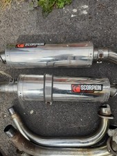 xjr1300 exhaust for sale  WIGAN