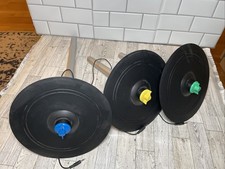 Usado, Kit de expansão Rock Band 4 Pro Cymbals para conjunto de bateria Xbox One incluindo clipes comprar usado  Enviando para Brazil