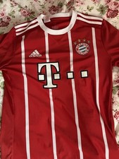 Bayern münchen trikot gebraucht kaufen  Unna