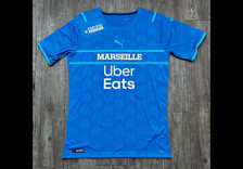 Maillot olympique marseille d'occasion  La Charité-sur-Loire