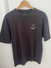 Palace arcetryx black for sale  MANCHESTER