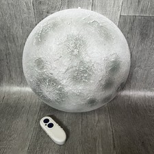 Moon wall light for sale  ACCRINGTON