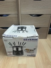 Severin electric fondue for sale  BRADFORD