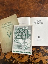Usado, Fruit-growing: 3 expert vols. h/b & p/b comprar usado  Enviando para Brazil