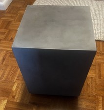 Cb2 concrete side for sale  New York