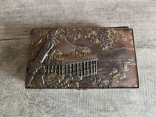 Vintage antique japanese for sale  SOLIHULL