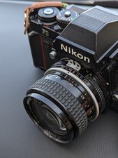 Nikon nikkor weitwinkelobjekti gebraucht kaufen  Biebern, Kümbdchen, Tiefenbach
