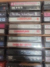 Vintage casette tapes for sale  Rosemead