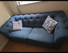 Dfs large seater for sale  LONDON