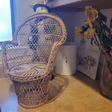 Vintage mini peacock for sale  Albuquerque