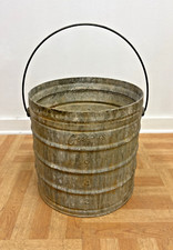 Vintage galvanized mop for sale  Hershey