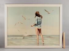 large beach canvas for sale  Cumberland