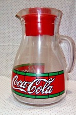 Coca cola caraffa usato  Palermo
