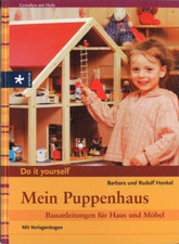 Puppenhaus bauanleitung haus gebraucht kaufen  Regensburg