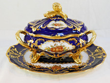 Important limoges porcelain d'occasion  Expédié en Belgium