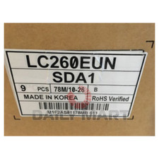 Usado, Used & Tested LG LC260EUN-SDA1 LCD Panel 26" 1920*1080 comprar usado  Enviando para Brazil