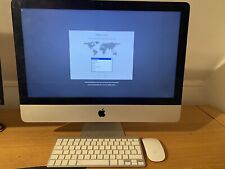 Apple imac 21.5 for sale  BRIGHTON