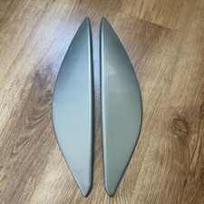 Farol Sobrancelha Vauxhall Opel Vectra C, Signum, Facelift, 2 peças, usado comprar usado  Enviando para Brazil