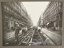 Photo paris construction d'occasion  Paris XVIII