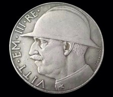 Regno italia vittorio usato  Patti