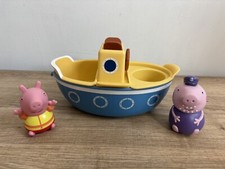 peppa pig bath toys for sale peppa pig bath toys for sale ALTRINCHAM