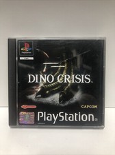 Dino crisis sony usato  Gela