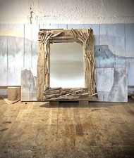 Driftwood mirror for sale  PONTYPRIDD