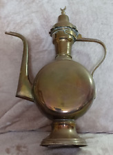 Large vintage brass for sale  SWANAGE