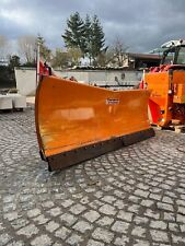 Hydrac schneepflug schneeräum gebraucht kaufen  Mallersdorf-Pfaffenberg