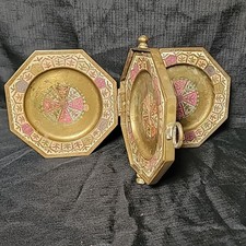 Vintage etched enameled for sale  Chino Valley