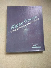 Alpha omega complete for sale  NORTHAMPTON