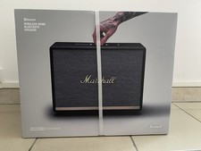 Marshall woburn noire d'occasion  Pau