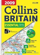 2009 collins essential for sale  UK