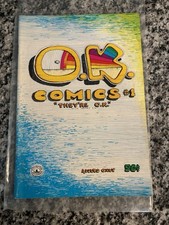 O.k. comics comix for sale  Hampton