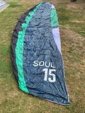 Flysurfer soul 15m for sale  NORWICH